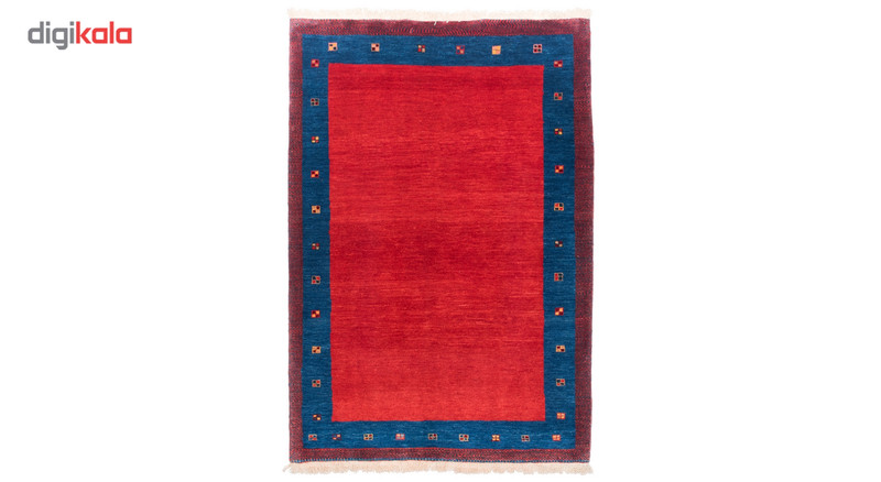 گبه دستبافت ذرع و نیم سی پرشیا کد 161074