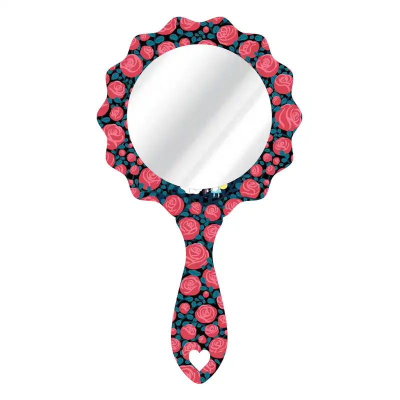 آینه آرایشی مدل دختر کد 172