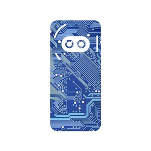 MAHOOT Blue_Printed_Circuit_Board Cover Sticker for Nothing Phone 2a