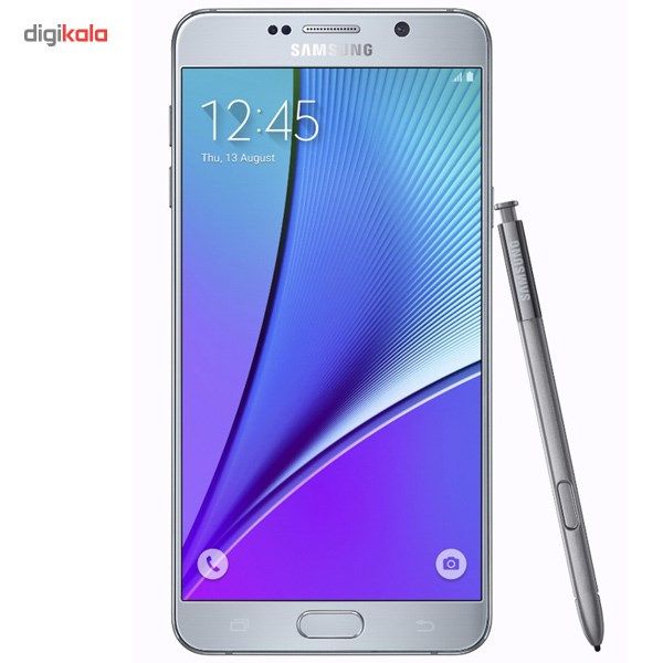 گوشی موبایل سامسونگ مدل Galaxy Note 5 SM-N920CD دو سیمکارت ظرفیت 32 گیگابایت main 1 9