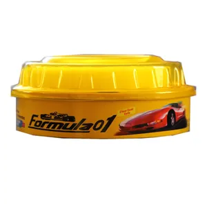 پولیش بدنه خودرو مدل Formula 01