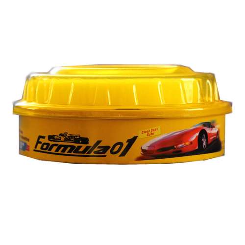 پولیش بدنه خودرو مدل Formula 01