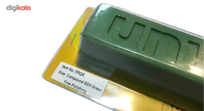 صابون پولیش یونیون مدل FPGR صابون پولیش یونیون مدل FPGR