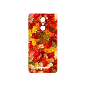 MAHOOT Gummi candy 1 Cover Sticker for Xiaomi Redmi Note 3