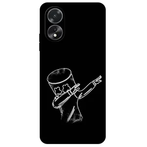 Megafone Marshmello 1840 Cover For Oppo A38