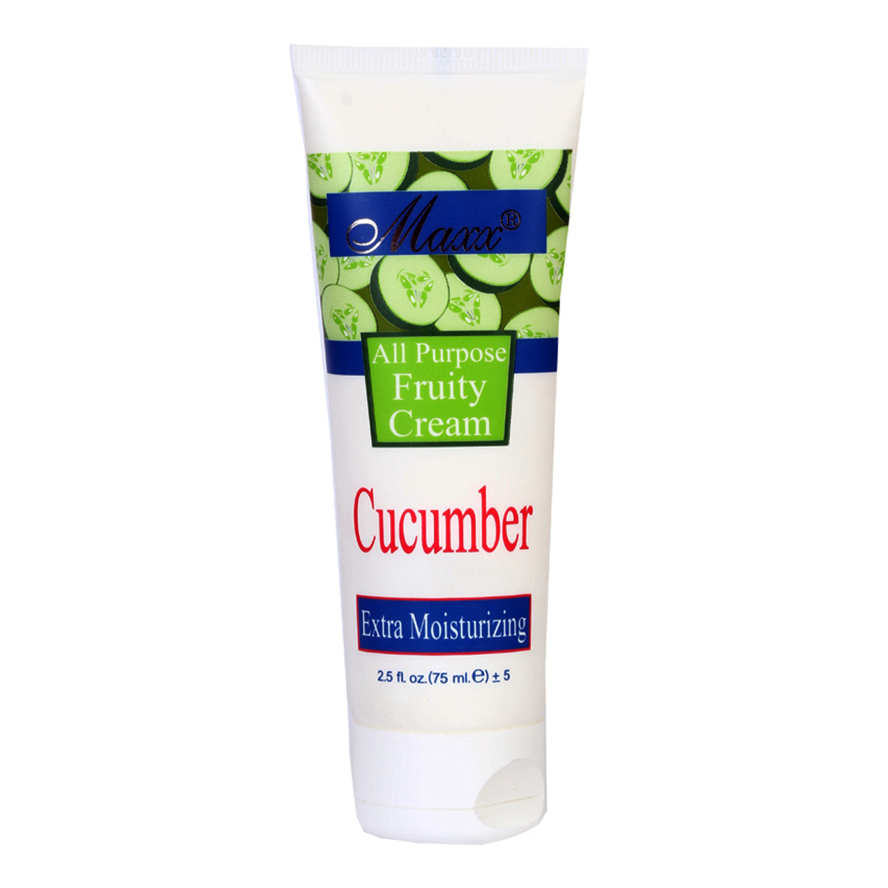 کرم مرطوب کننده مکس مینو مدل Cucumber حجم ۷۵ میلی لیتر