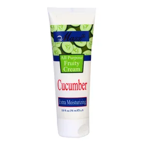 کرم مرطوب کننده مکس مینو مدل Cucumber حجم ۷۵ میلی لیتر