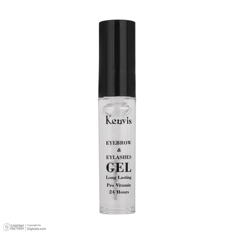 ژل ابرو کنویس مدل GEB40301 ژل ابرو کنویس مدل GEB40301