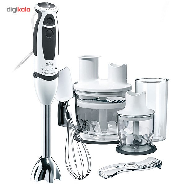 گوشت کوب برقی براون MR550