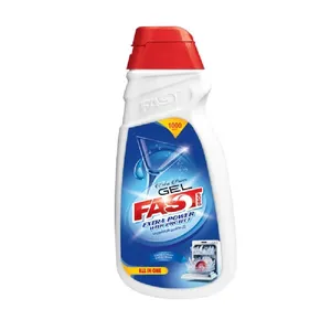 ژل ماشین ظرفشویی فست دراپ مدل All in 1 حجم 1 لیتر مجموعه 3عددی