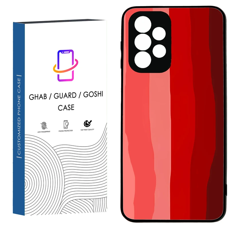 کاور قاب گارد گوشی طرح ساده کد 61- TPU مناسب برای گوشی موبایل سامسونگ Galaxy A53