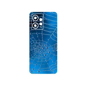 MAHOOT Spider web Cover Sticker for Xiaomi Redmi Note 12 4G