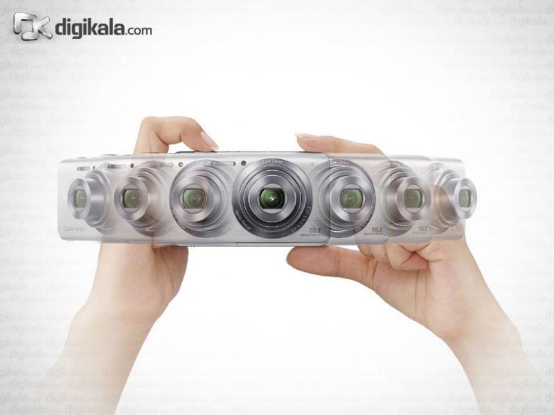 دوربین دیجیتال سونی سایبرشات دی اس سی-دبلیو 650 main 1 10