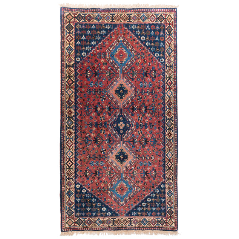 فرش دستبافت دو متری سی پرشیا کد 161068