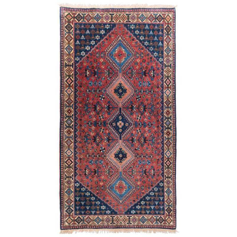 فرش دستبافت دو متری سی پرشیا کد 161068 فرش دستبافت دو متری سی پرشیا کد 161068