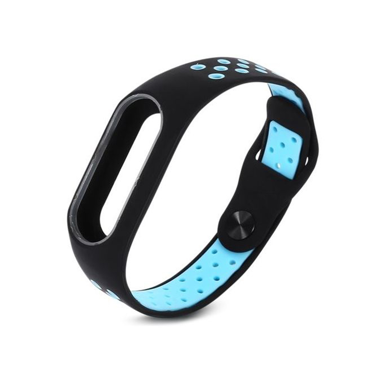 بند مچ بند هوشمند شیائومی مدل Mi Band 2 Silicone C2