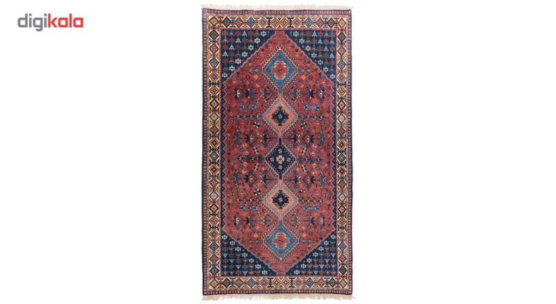 فرش دستبافت دو متری سی پرشیا کد 161068