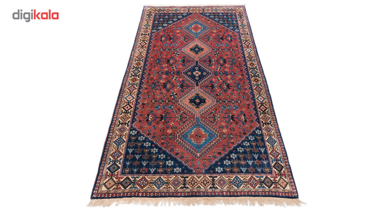 فرش دستبافت دو متری سی پرشیا کد 161068