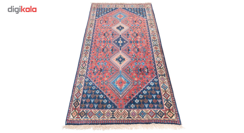 فرش دستبافت دو متری سی پرشیا کد 161068