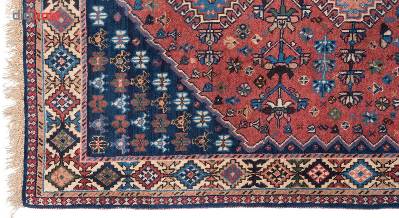 فرش دستبافت دو متری سی پرشیا کد 161068