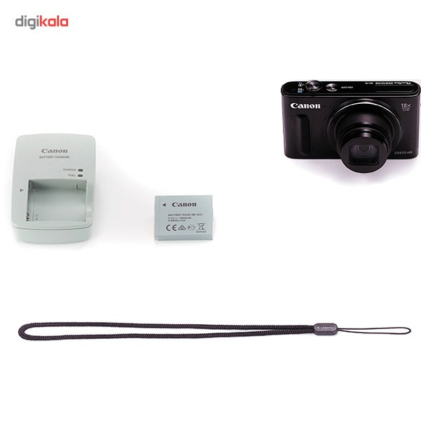 قیمت و خرید دوربین دیجیتال کانن مدل Powershot SX610 HS
