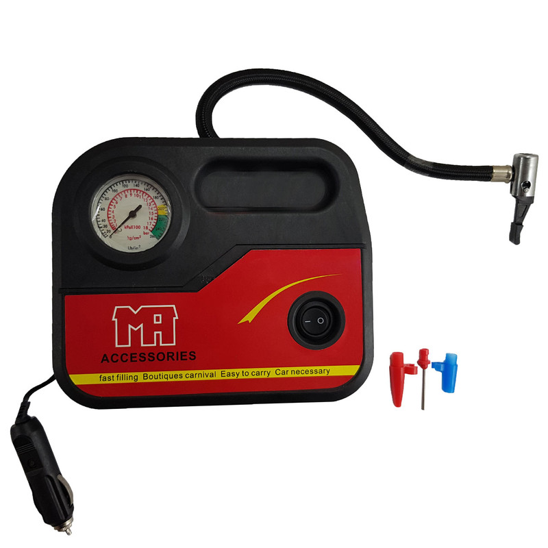 کمپرسور باد فندکی ام ای مدل psi300