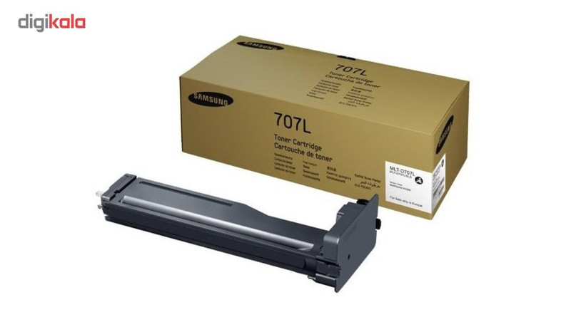 تونر مشکی سامسونگ مدل MLT-D707L 1