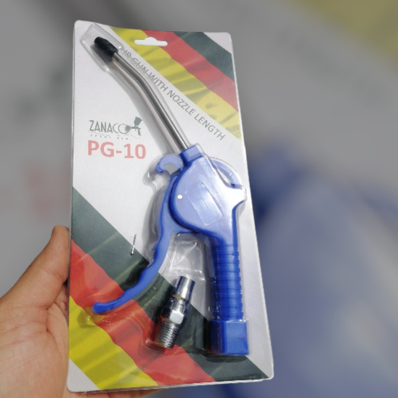 تفنگی باد زاناکو مدل PG_10