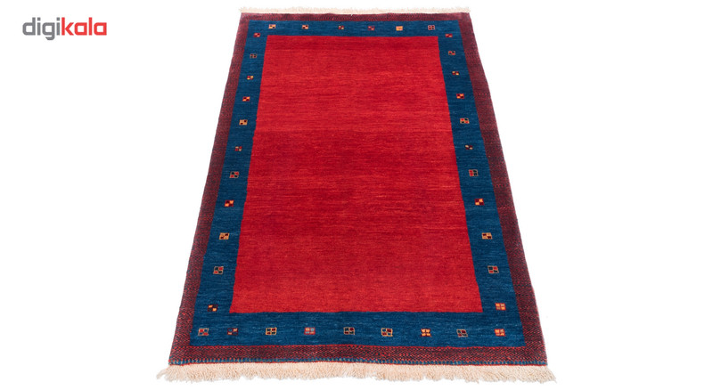 گبه دستبافت ذرع و نیم سی پرشیا کد 161074