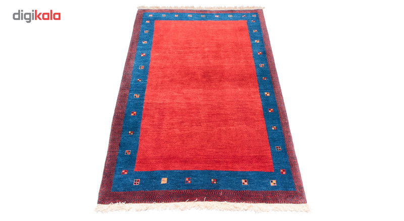 گبه دستبافت ذرع و نیم سی پرشیا کد 161074