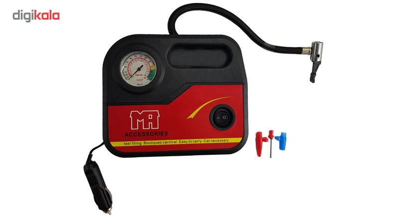 کمپرسور باد فندکی ام ای مدل psi300