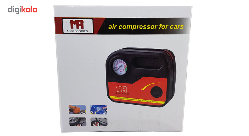 کمپرسور باد فندکی ام ای مدل psi300