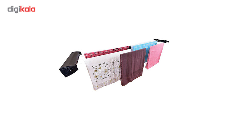 بندرخت استیلا مدل 6001