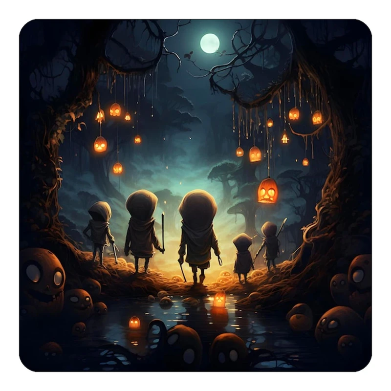 مگنت کاکتی طرح شازده کوچولو مدل mp34822