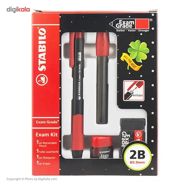 بسته نوشت افزار استابیلو مدل Exam Grade