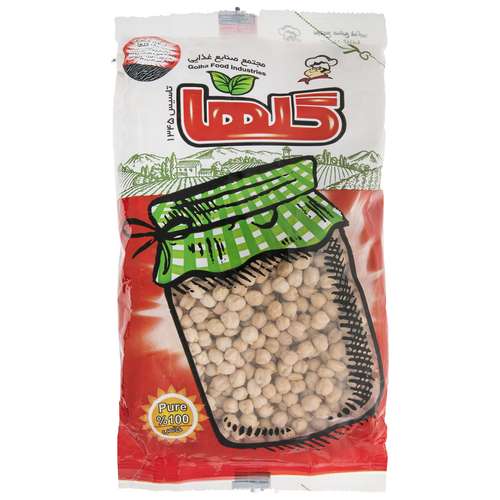 نخود گلها مقدار 700 گرم