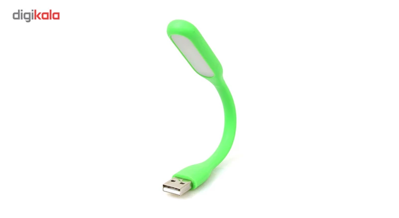 چراغ LED یو اس بی مدل Flexible USB Light عکس شماره 11