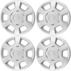 قالپاق چرخ خودرو کد 14 سایز 14 اینچ مناسب برای رانا بسته 4 عددی