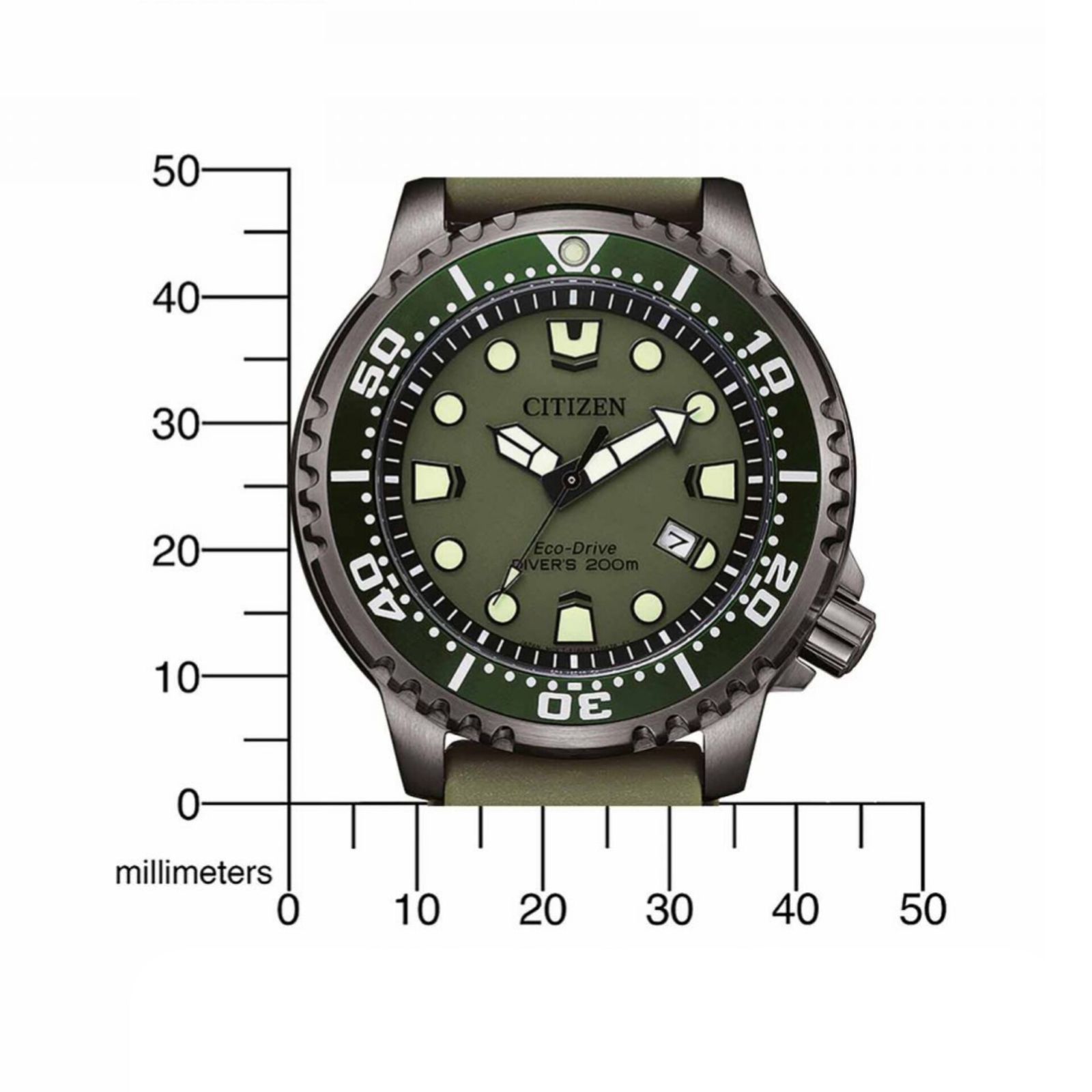 ساعت مچی عقربه‌ای مردانه سیتی زن مدل BN0157-11X -  - 3