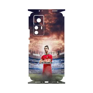 MAHOOT Cristiano Ronaldo 2-FullSkin Cover Sticker for Xiaomi 12T Pro