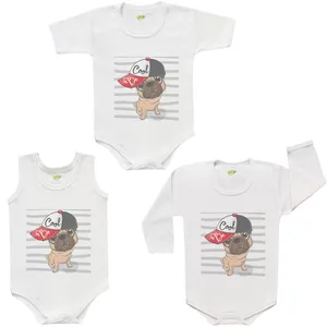 بادی نوزادی کارانس مدل BWSLR-3120 مجموعه 3 عددی