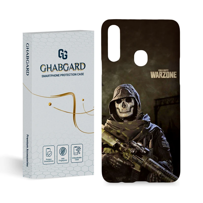 کاور قاب گارد مدل پسرانه مناسب برای گوشی موبایل سامسونگ  galaxy a20s