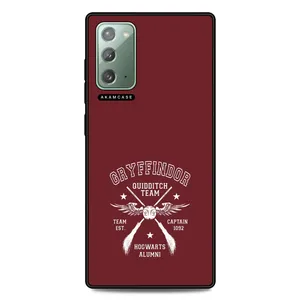 AKAM AMC-WSGN20-HARRY POTTER-26 Cover For Samsung Galaxy Note 20