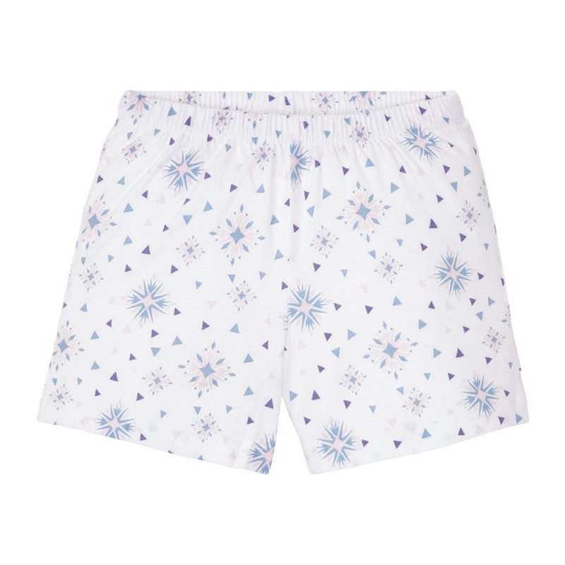 شلوارک دخترانه دیزنی مدل Frozen