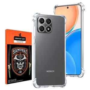 Samurai AirBag Case For Honor X8 5G / X6 4G