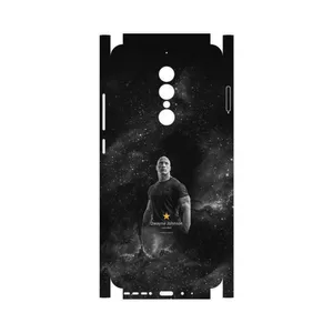 MAHOOT Dwayne Johnson-FullSkin Cover Sticker for GLX Shahin