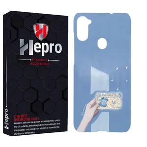 HEPRO MC Cover for Samsung Galaxy A11