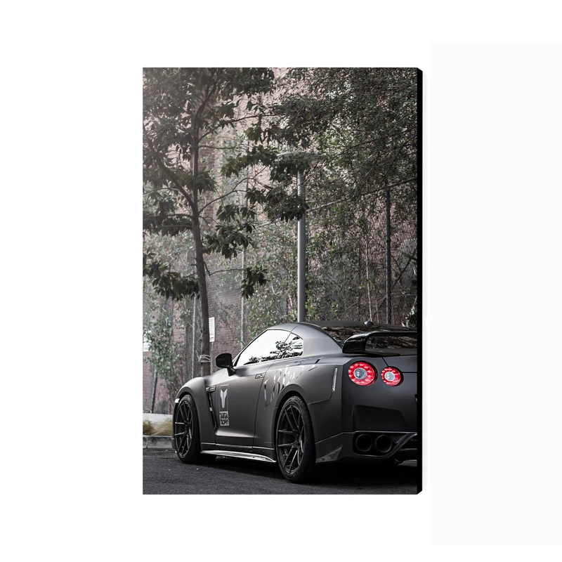 تابلو شاسی عرش مدل ماشین نیسان Nissan کد As3401