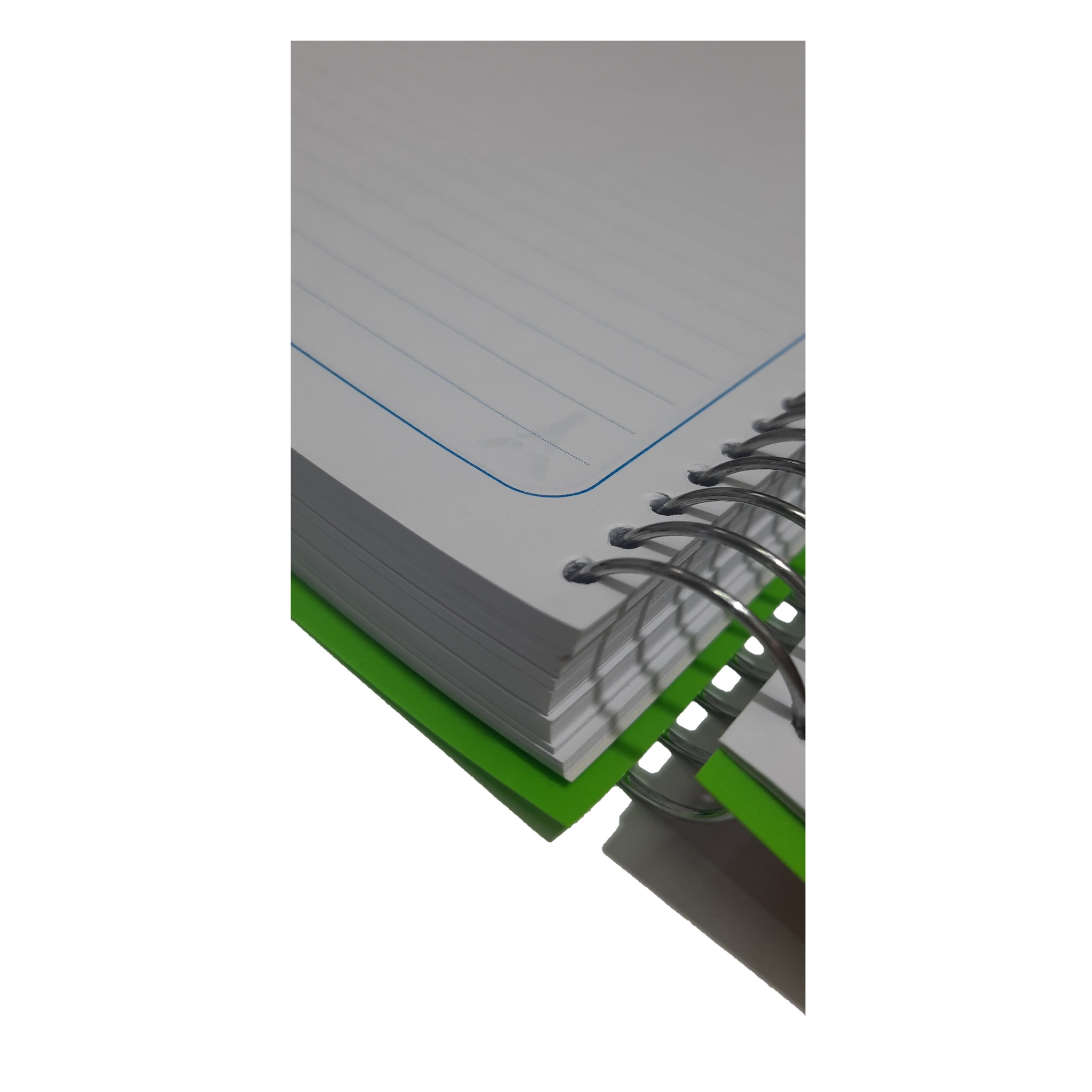 دفتر 200 برگ ایفل کد 22