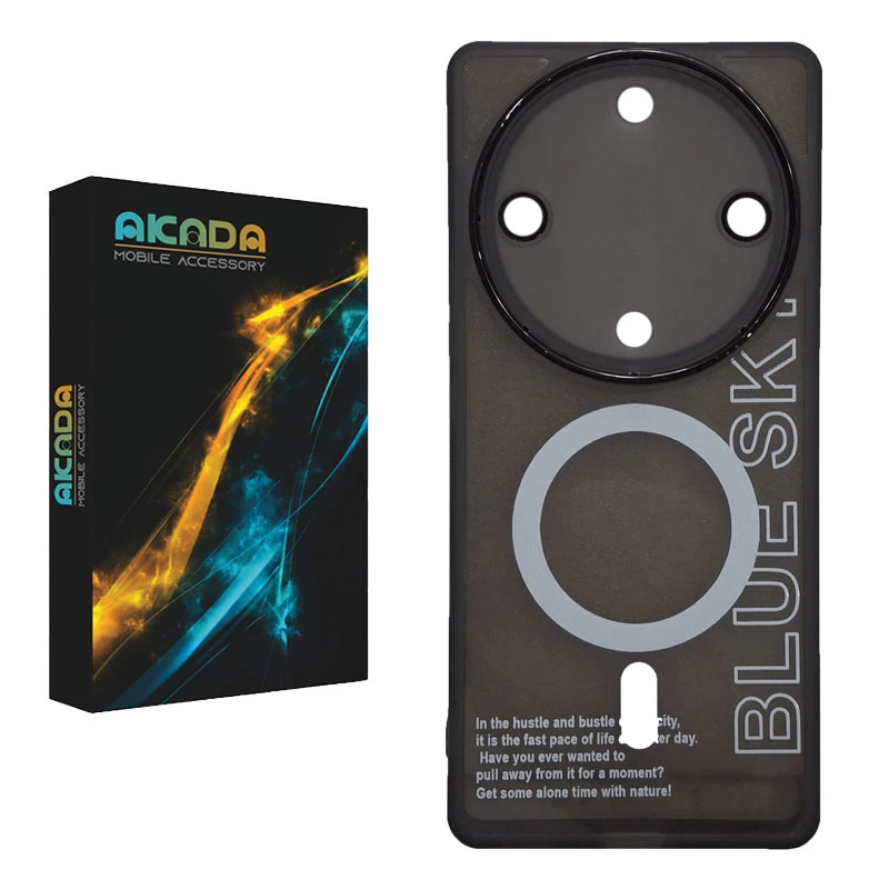 کاور آکادا مدل Tend مناسب برای گوشی موبایل آنر X9A